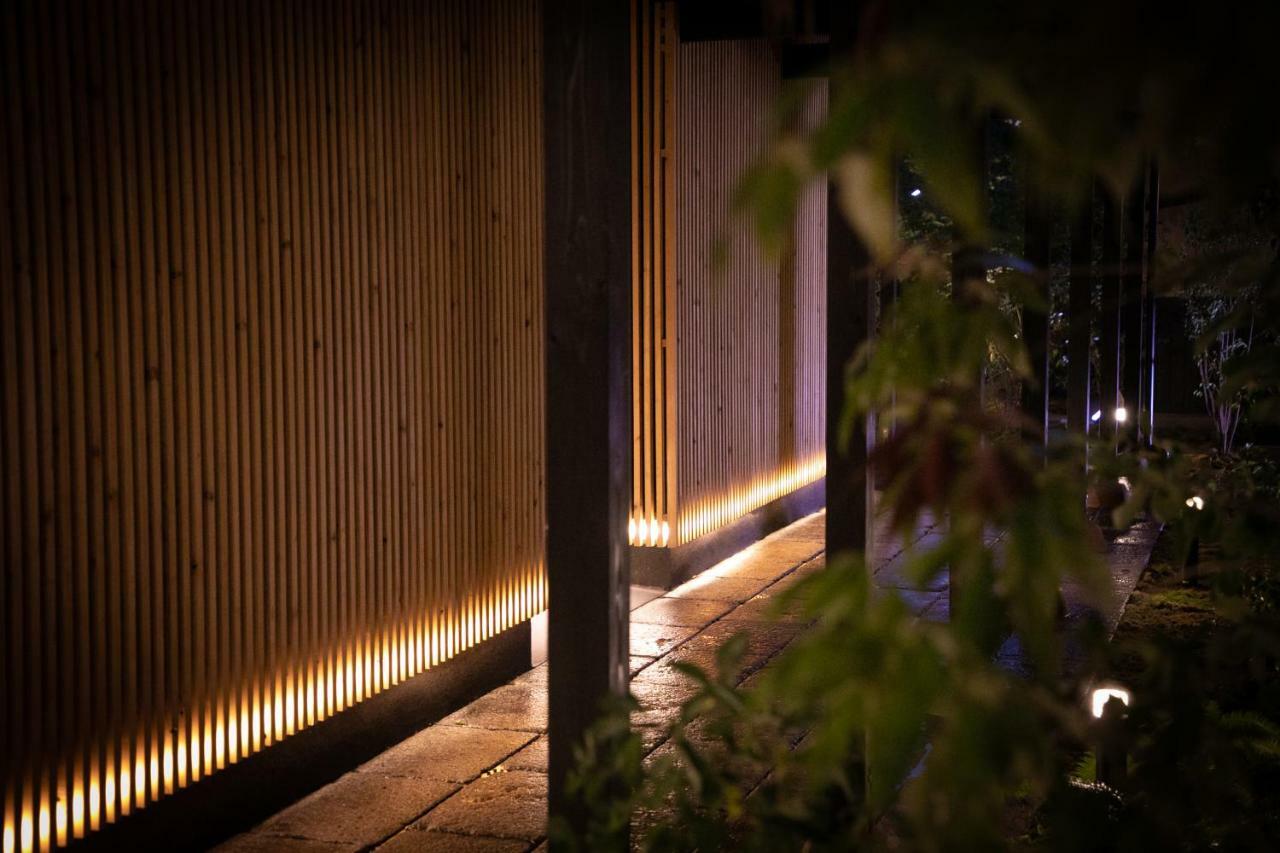 Hotel Oyado Den Rikyu Yufu Exterior foto