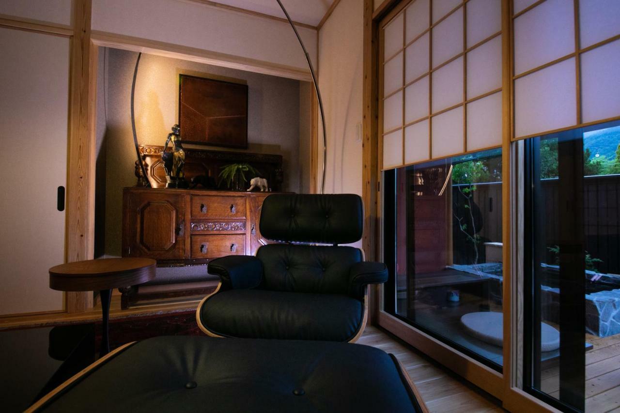 Hotel Oyado Den Rikyu Yufu Exterior foto
